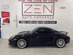 2008 Cayman S For Sale