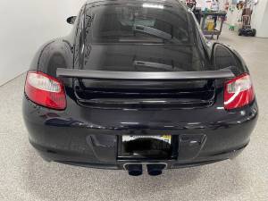 2008 Cayman S For Sale