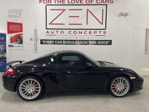 2008 Cayman S For Sale