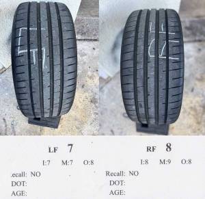Goodyear Eagle F1 Tires For Sale