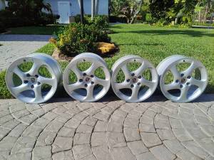 Wheels for 993 For Sale