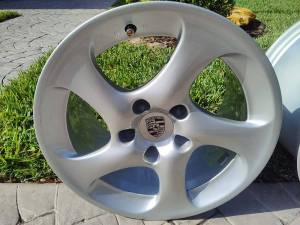 Wheels for 993 For Sale