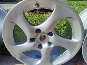 Wheels for 993 For Sale