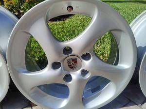 Wheels for 993 For Sale