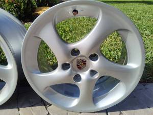 Wheels for 993 For Sale