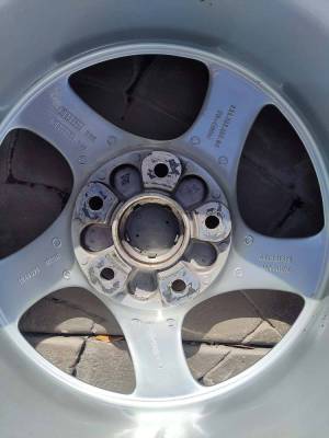 Wheels for 993 For Sale
