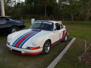 1970 Porsche ST For Sale