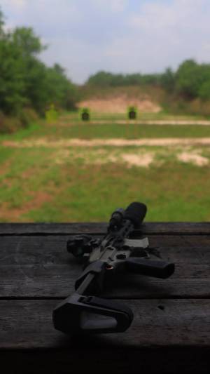 Porsches and Pistols at the OK Corral 2024