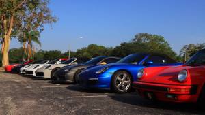 Porsches and Pistols at the OK Corral 2024