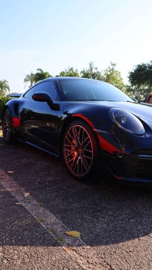 Porsches and Pistols at the OK Corral 2024