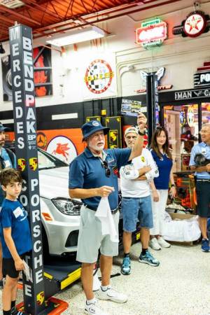 A Day in the Cave 2024A Day in the Cave 2024