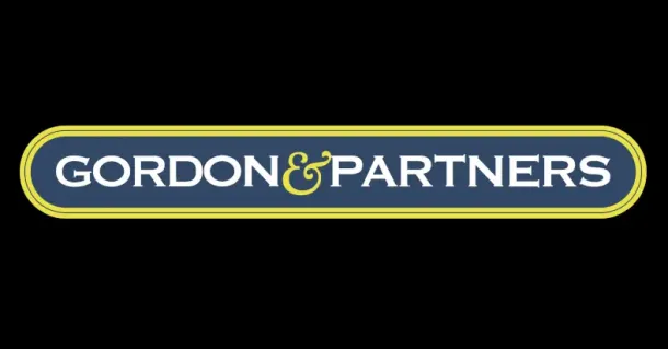 Gordon Partners logo