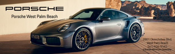 2026 Porche west palm beach Logo