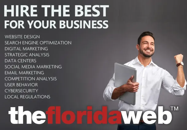 The Florida Web banner